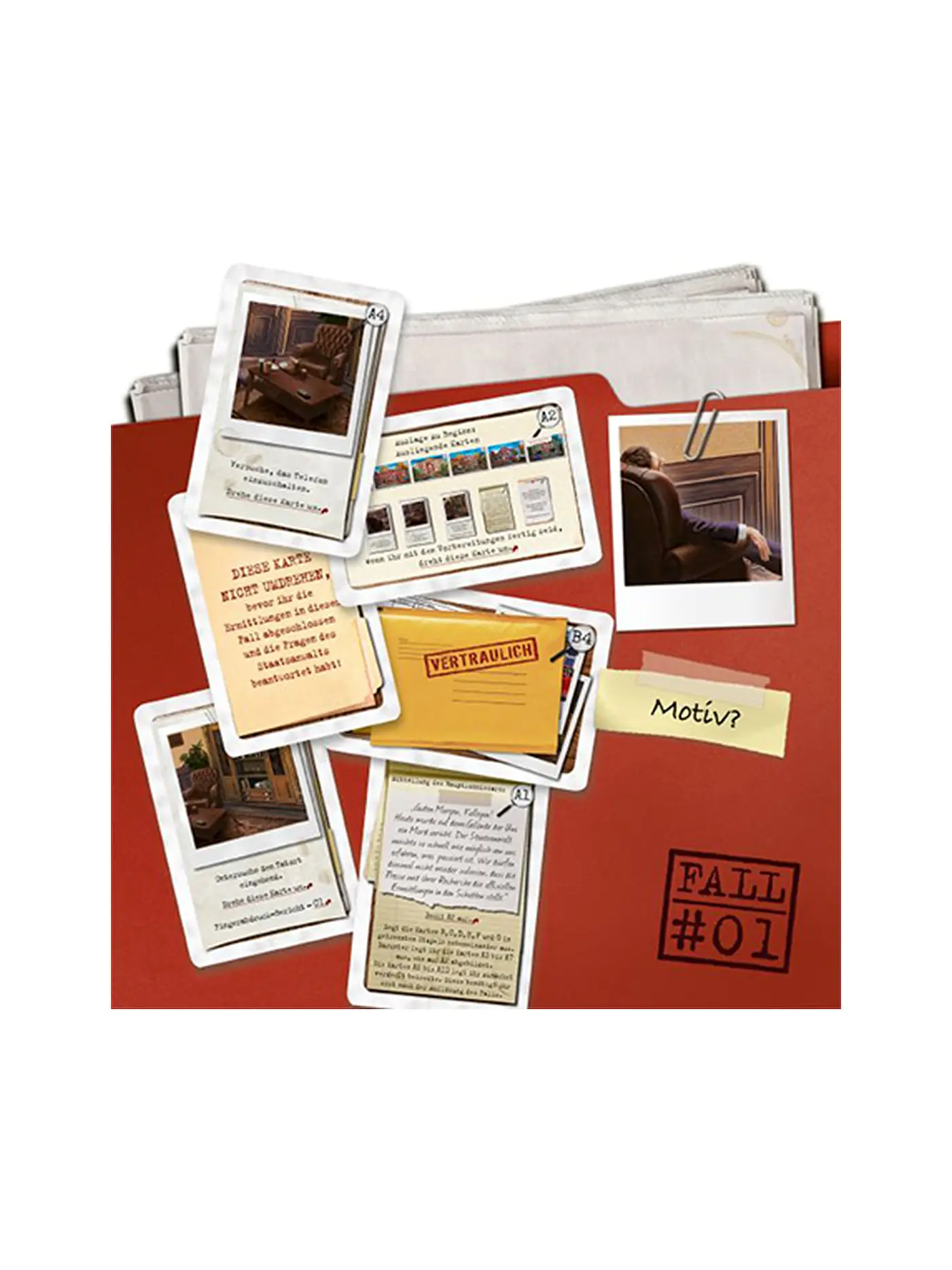 SCHMIDT-SPIELE | Pocket Detective, Mord auf dem Campus | 